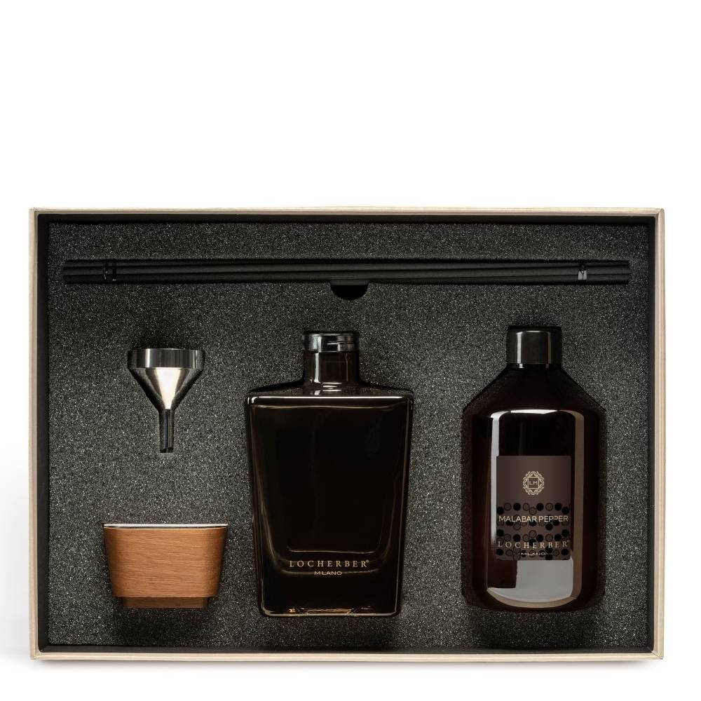 Locherber Malabar Pepper Kit 500 ml Qualità Garantita