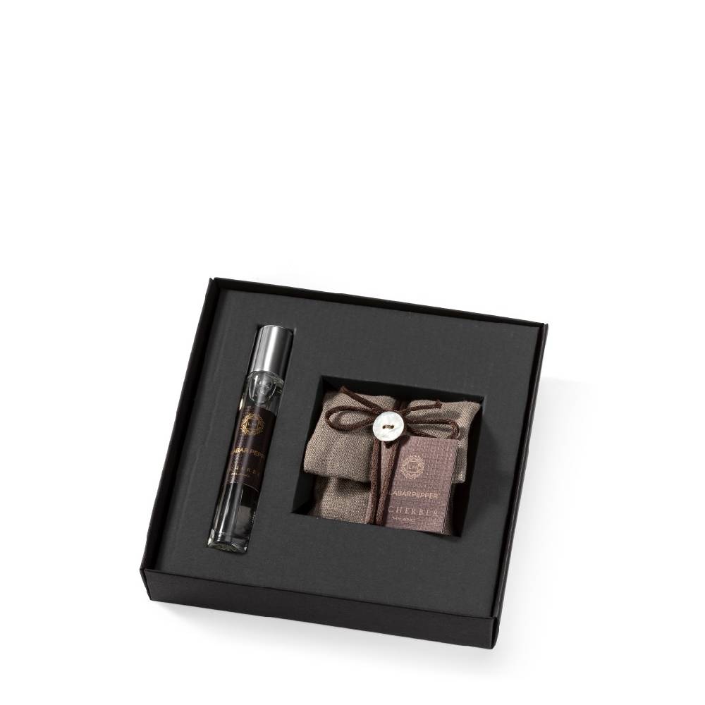 Locherber Malabar Pepper Travel Kit