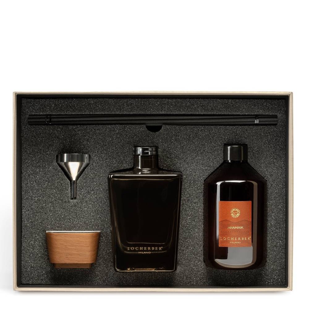 Locherber Aramaik Kit 500 ml