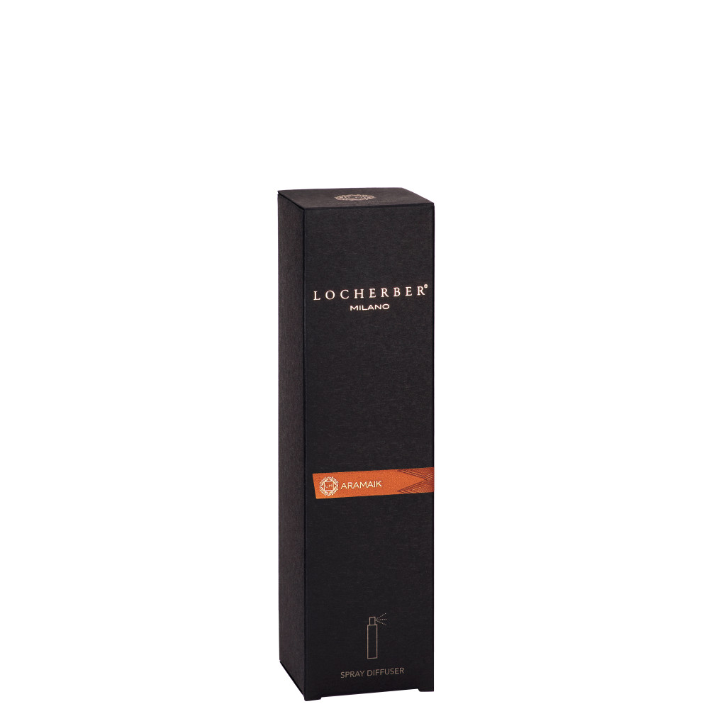 Locherber Aramaik Spray Novità