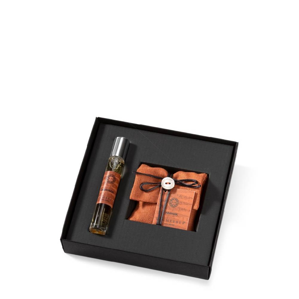 Locherber Aramaik Travel Kit
