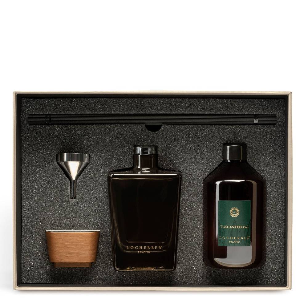 Locherber Tuscan Feeling Kit 500 ml Vendita Economica