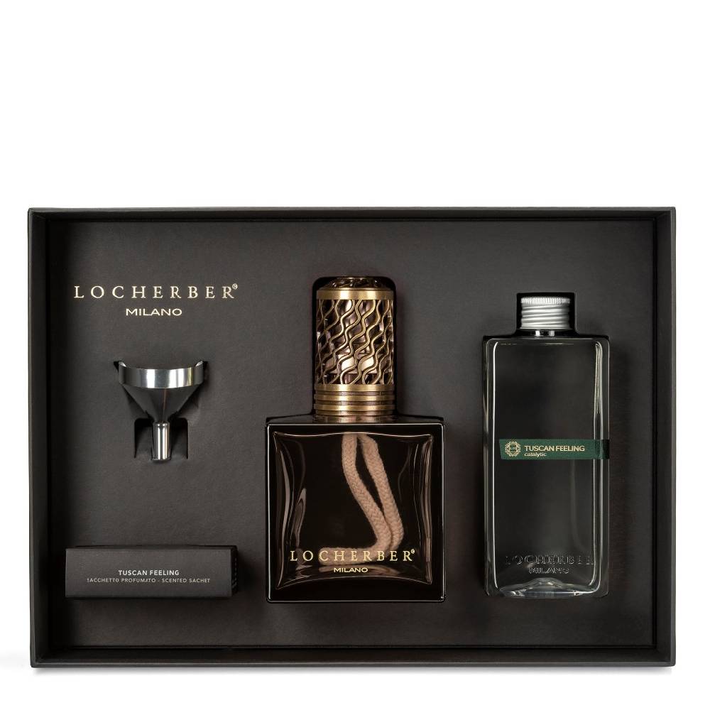 Locherber Tuscan Feeling Kit Catalitica Saldi Di Fabbrica