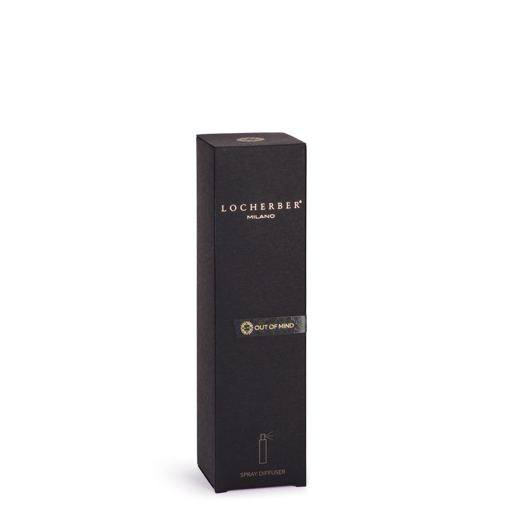 Locherber Out Of Mind Spray 2025