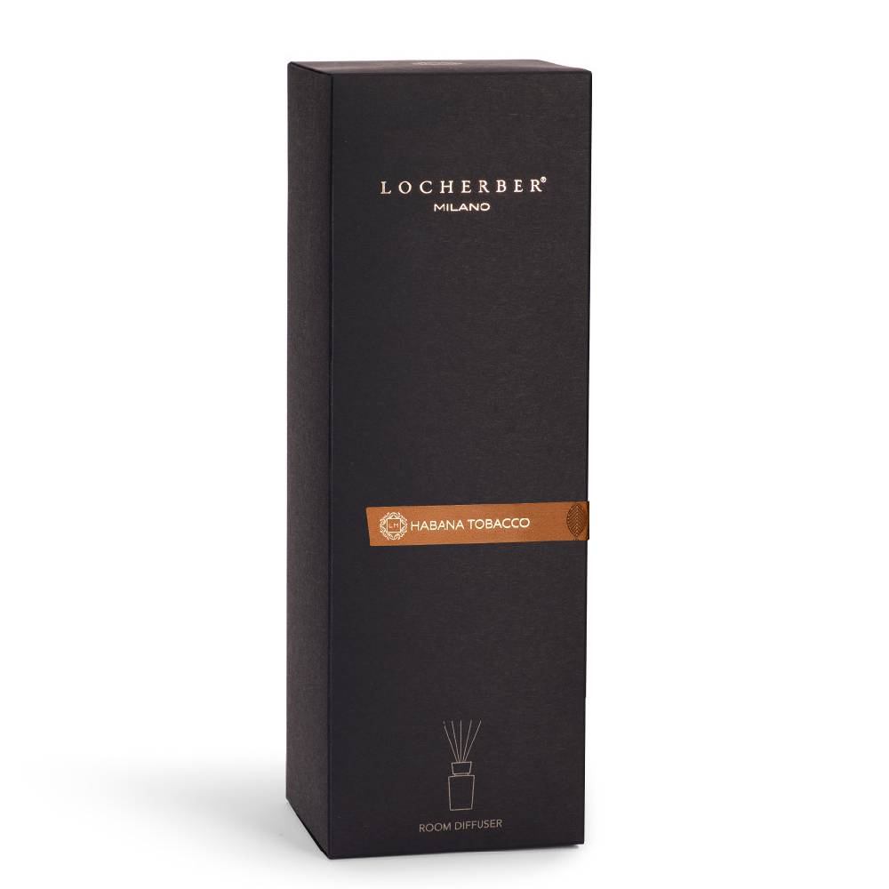 Locherber Habana Tobacco Diffusore 2025