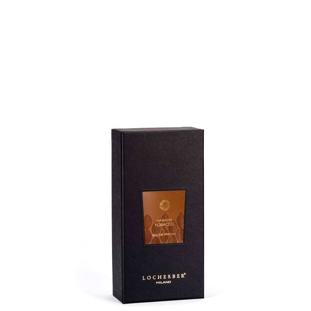 Locherber Habana Tobacco Eau De Parfum In Linea