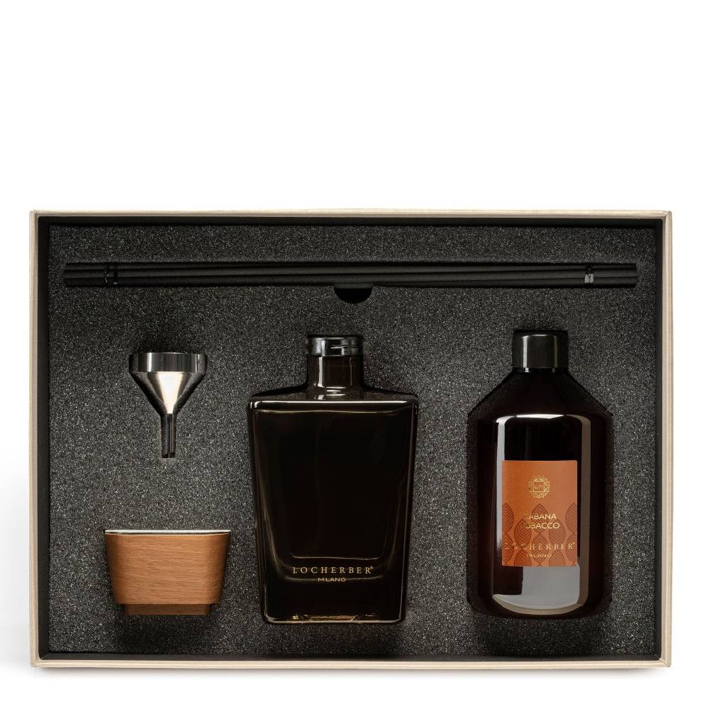 Locherber Habana Tobacco Kit 500 ml