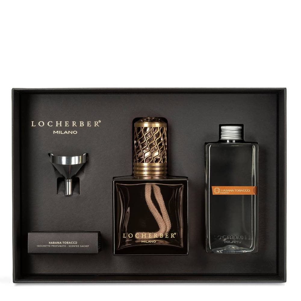 Locherber Habana Tobacco Kit Catalitica