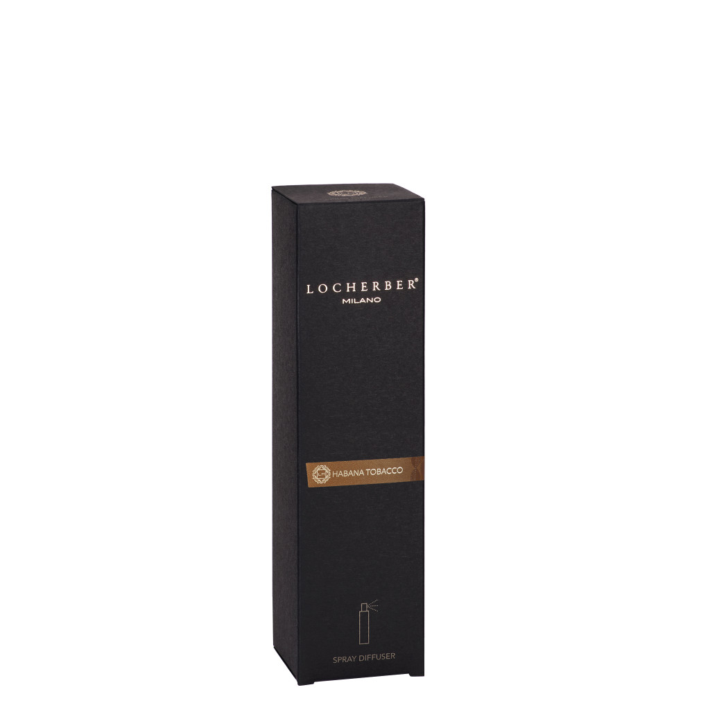 Locherber Habana Tobacco Spray Vendita