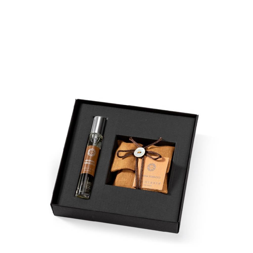 Locherber Habana Tobacco Travel Kit