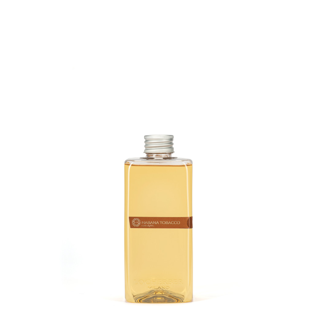 Locherber Habana Tobacco Ricarica Catalitica