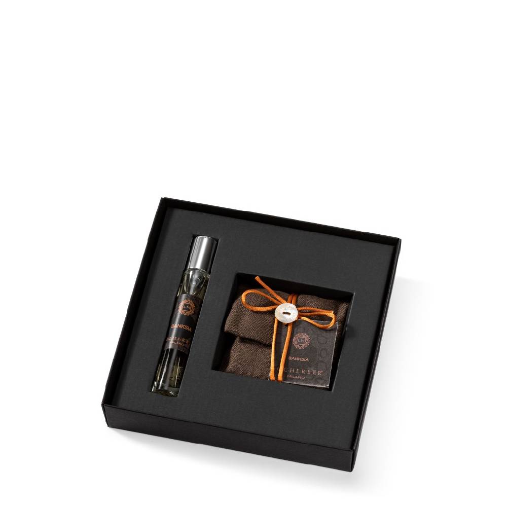 Locherber Banksia Travel Kit