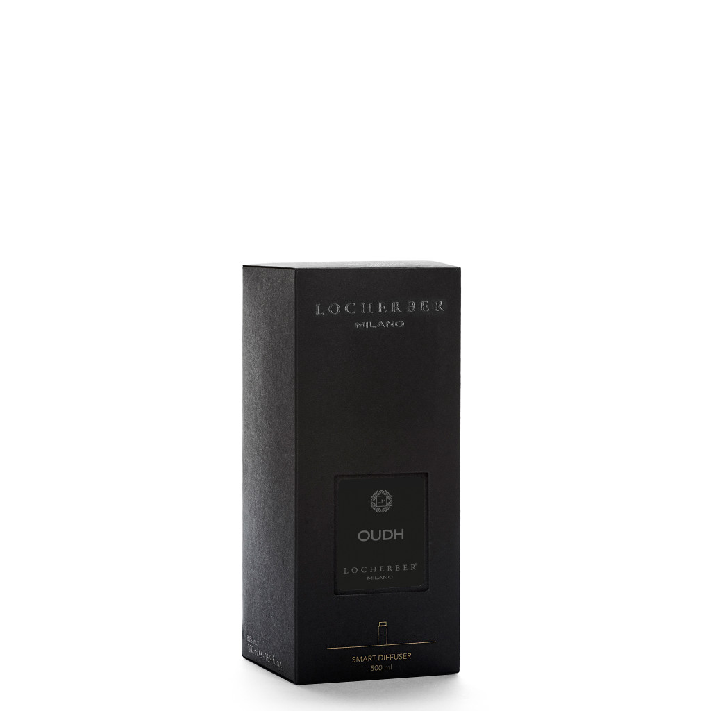 Locherber Oudh Ricarica per Diffusore Economico