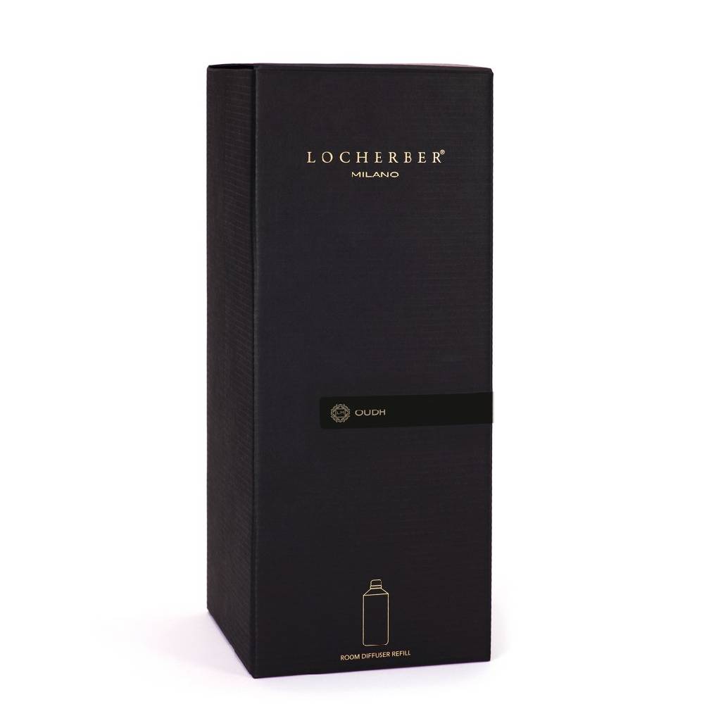 Locherber Oudh Ricarica per Diffusore Economico