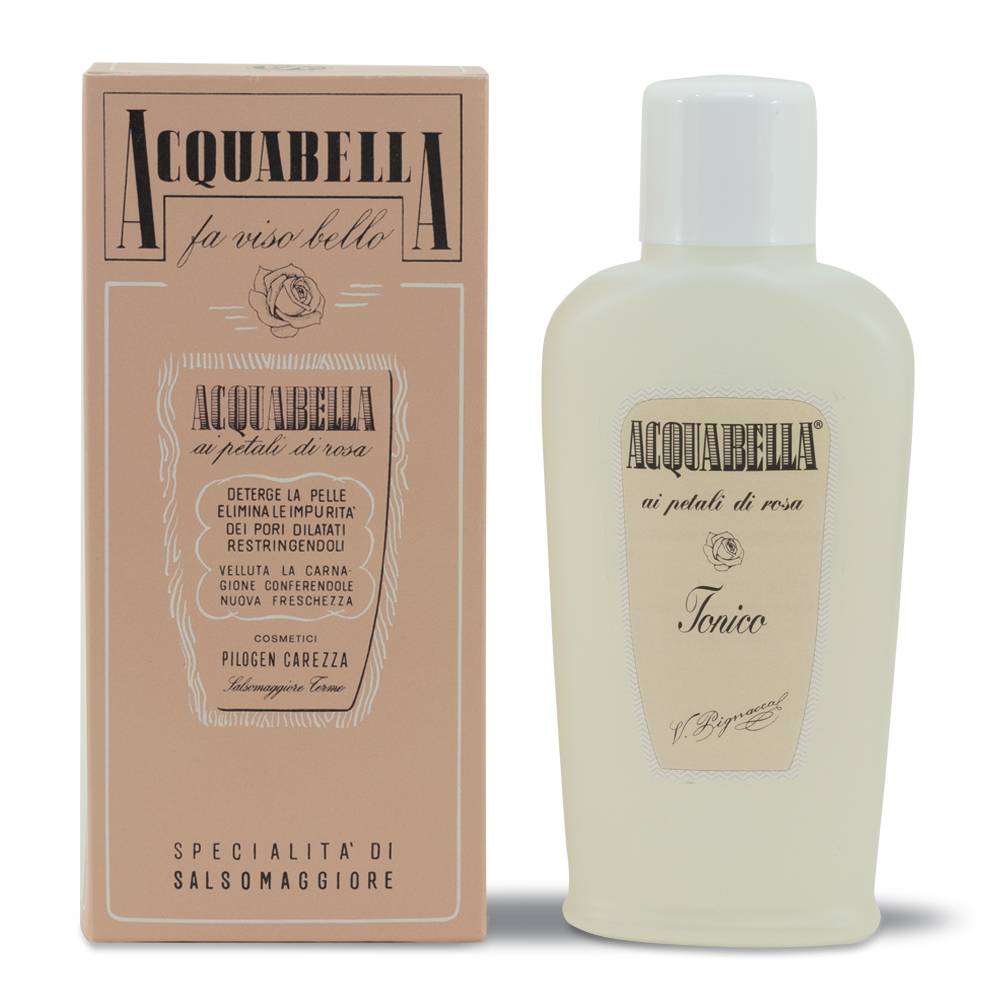 Pilogen Carezza Acquabella 250ml - Gli Storici
