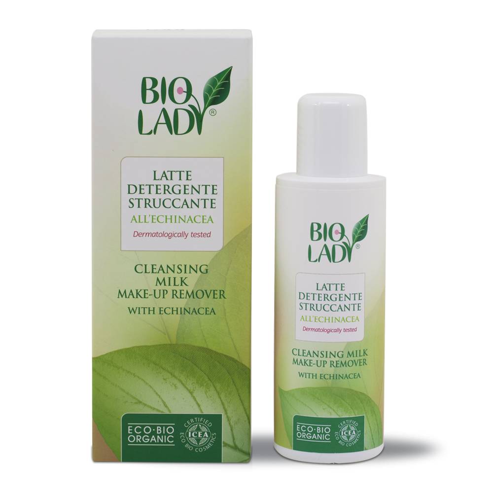 Pilogen Carezza Latte Detergente Struccante Viso 150ml - Bio Lady