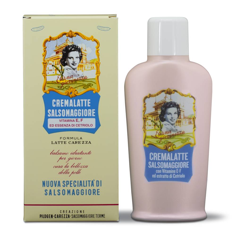 Pilogen Carezza Cremalatte 250ml - Gli Storici Prezzo Ridotto