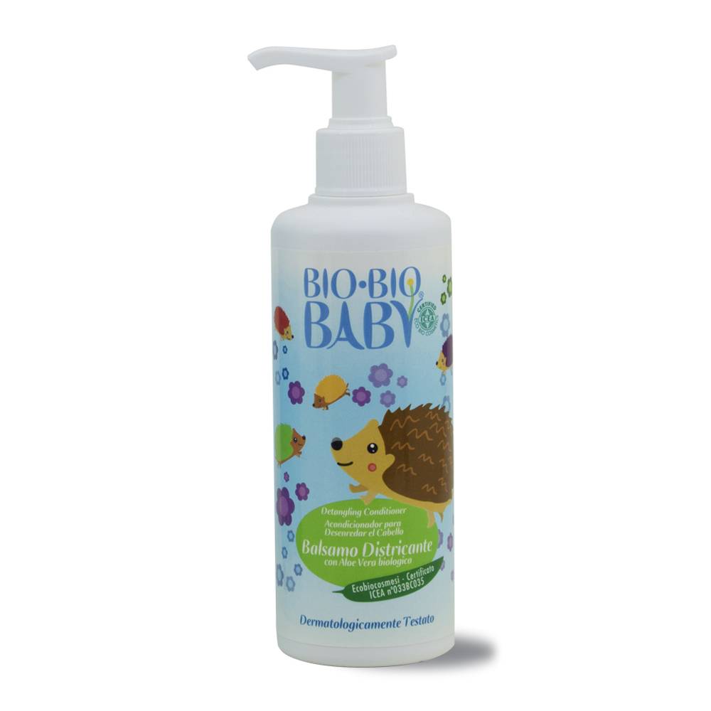 Pilogen Carezza Balsamo Districante 250ml - Bio Bio Baby Hotsell