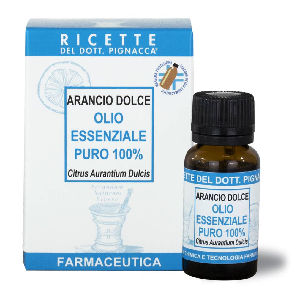 Pilogen Carezza Arancio Dolce OLIO ESSENZIALE I Più Venduti