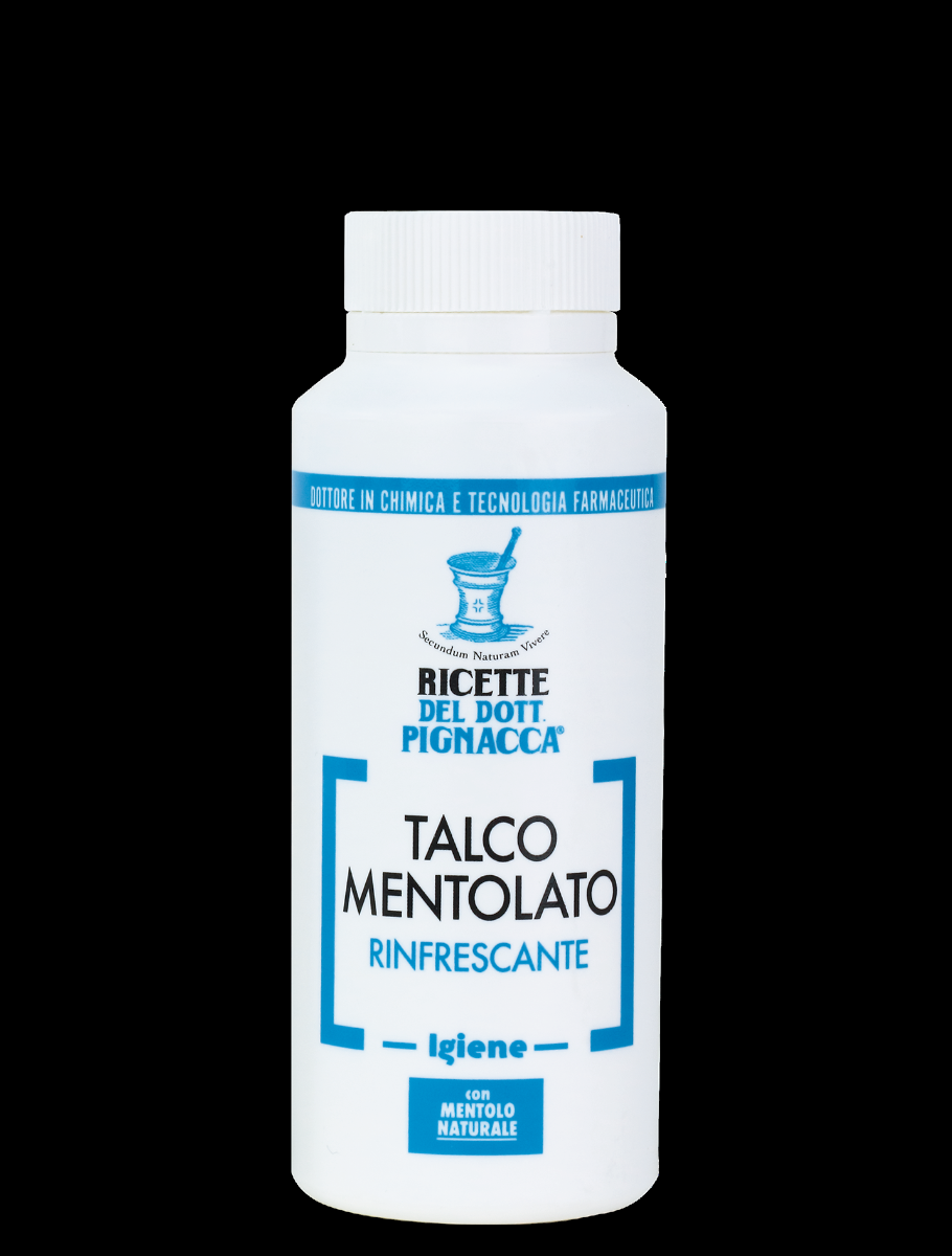 Pilogen Carezza Talco Mentolato 100g - Ricette del Dott. Pignacca Convenienza