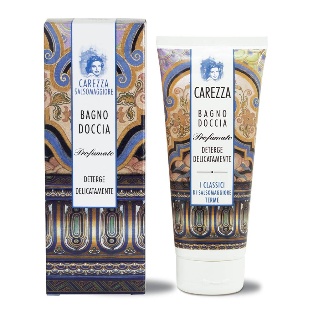 Pilogen Carezza Bagno Doccia profumato 200ml - Carezza Salsomaggiore Sconto