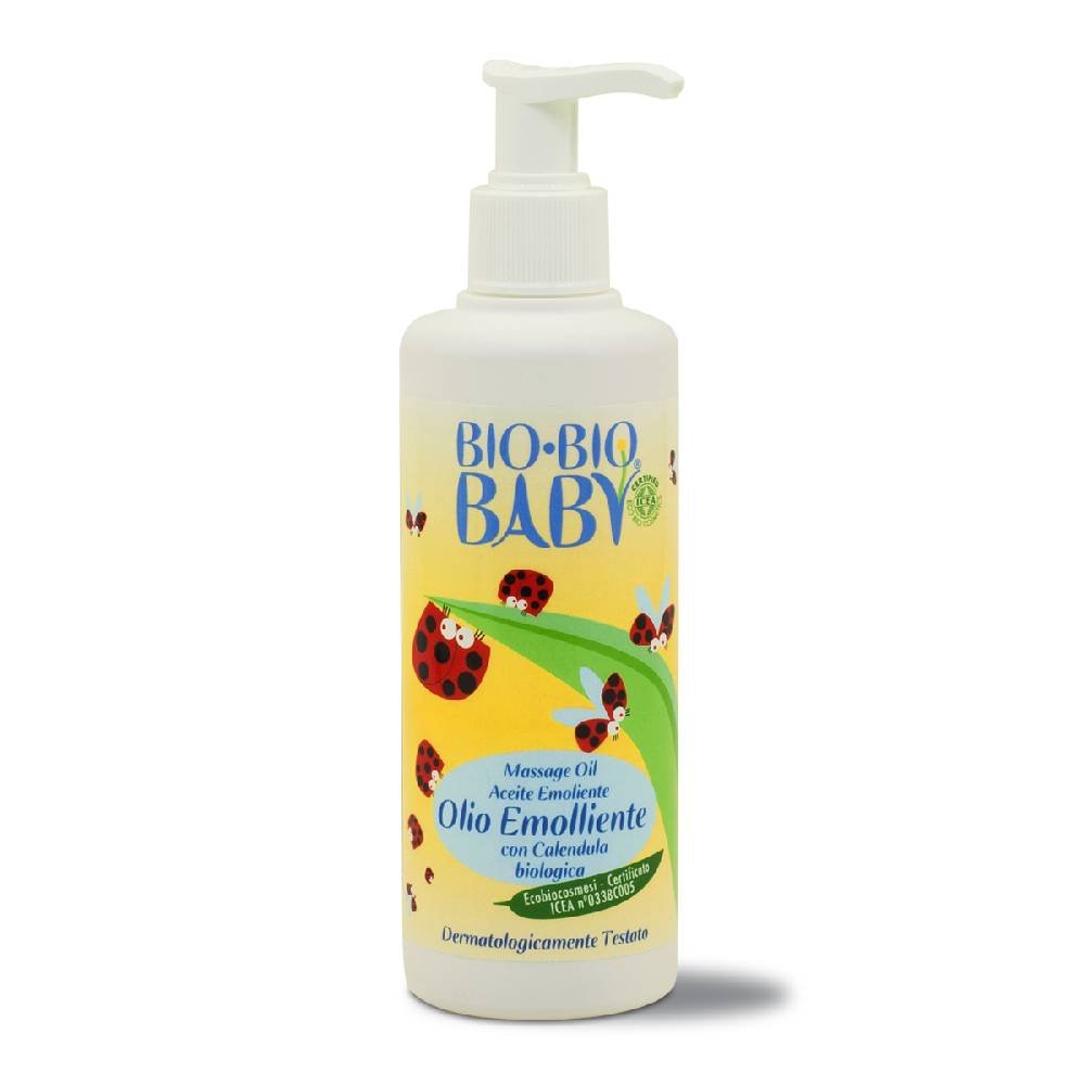 Pilogen Carezza Massage Oil 250 ml - Bio Bio Baby EXTRA UE