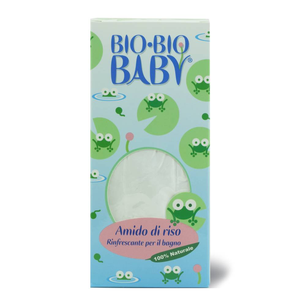 Pilogen Carezza Amido di Riso 300g - Bio Bio Baby