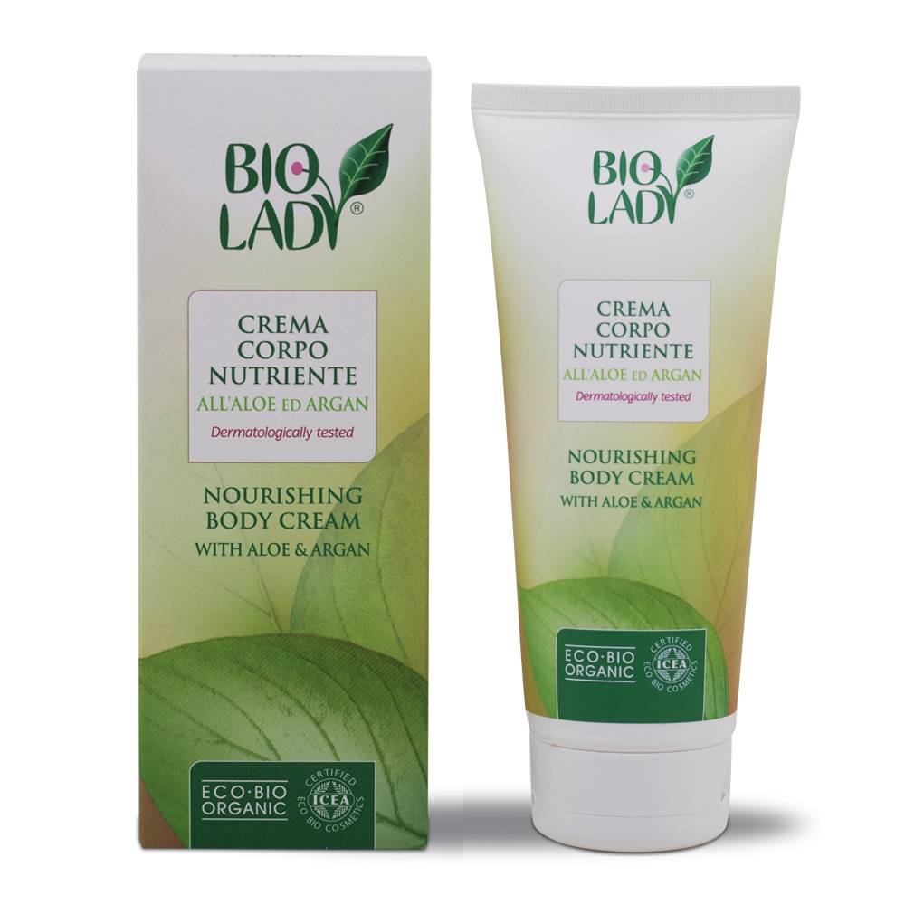 Pilogen Carezza Crema Corpo Nutriente 200ml - Bio Lady 2025