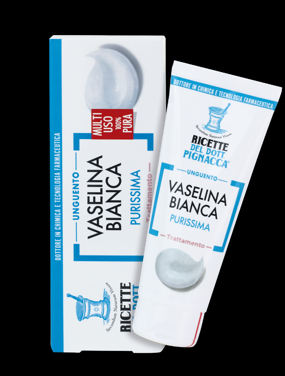 Pilogen Carezza Vaselina Bianca 75ml - Ricette del Dott. Pignacca Spedizione Gratuita
