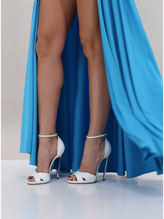 CASADEI Sandalo con tacco Vendita Calda