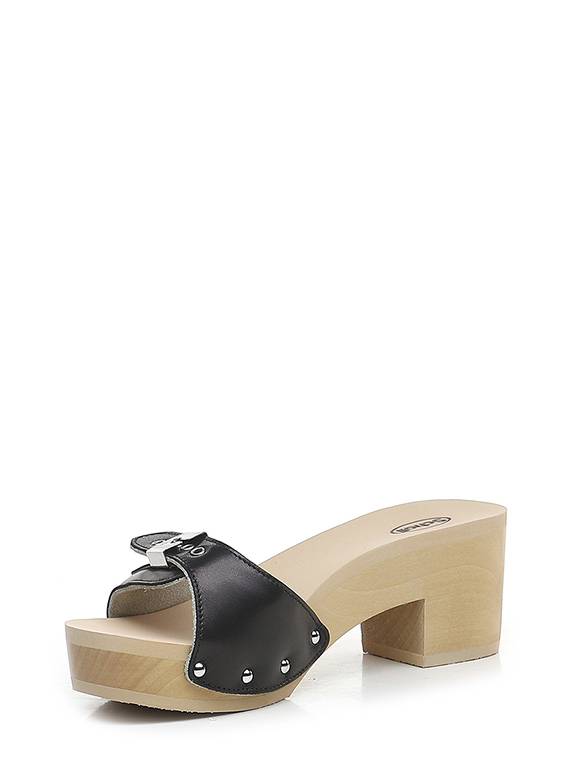 SCHOLL Sandalo con tacco Saldi Di Fabbrica