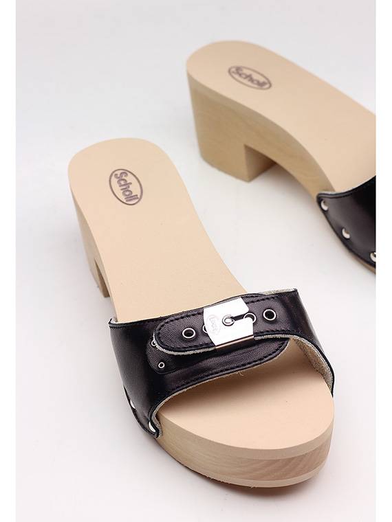 SCHOLL Sandalo con tacco Saldi Di Fabbrica