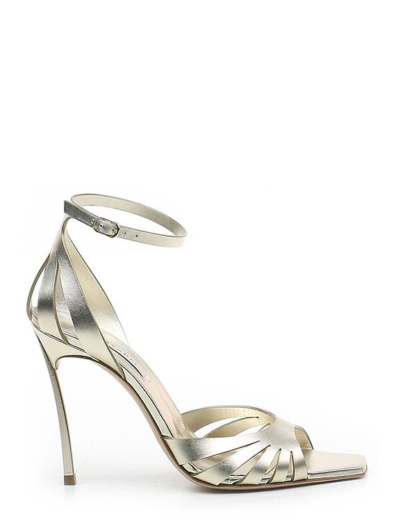 CASADEI Sandalo con tacco