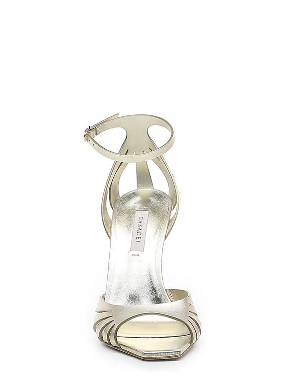 CASADEI Sandalo con tacco 2025