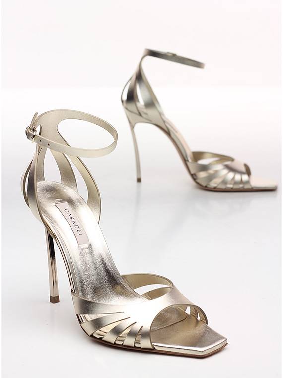 CASADEI Sandalo con tacco 2025