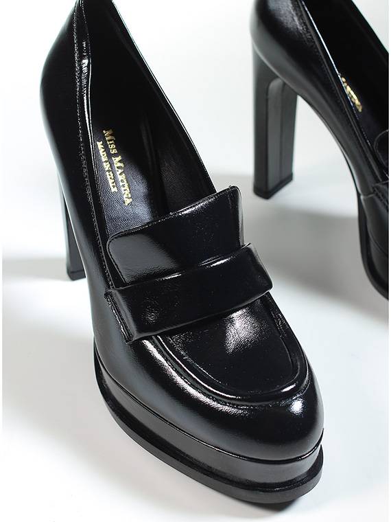 MISS MARTINA Scarpa con tacco Moda