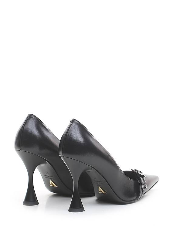 GIAMPAOLO VIOZZI Scarpa con tacco 2025