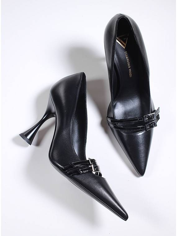 GIAMPAOLO VIOZZI Scarpa con tacco 2025