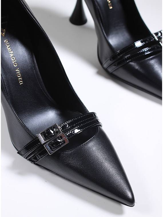 GIAMPAOLO VIOZZI Scarpa con tacco 2025