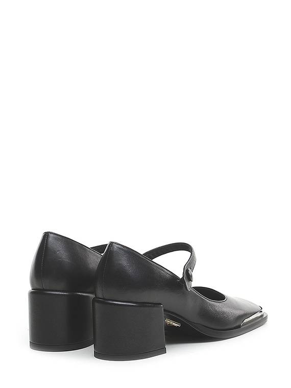 GIAMPAOLO VIOZZI Scarpa con tacco Italy