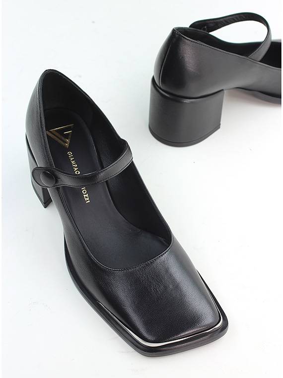 GIAMPAOLO VIOZZI Scarpa con tacco Italy