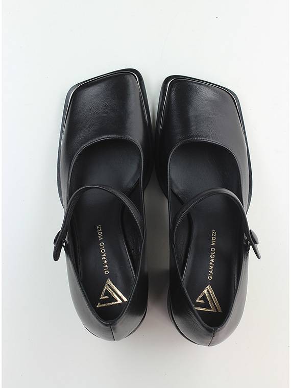 GIAMPAOLO VIOZZI Scarpa con tacco Italy