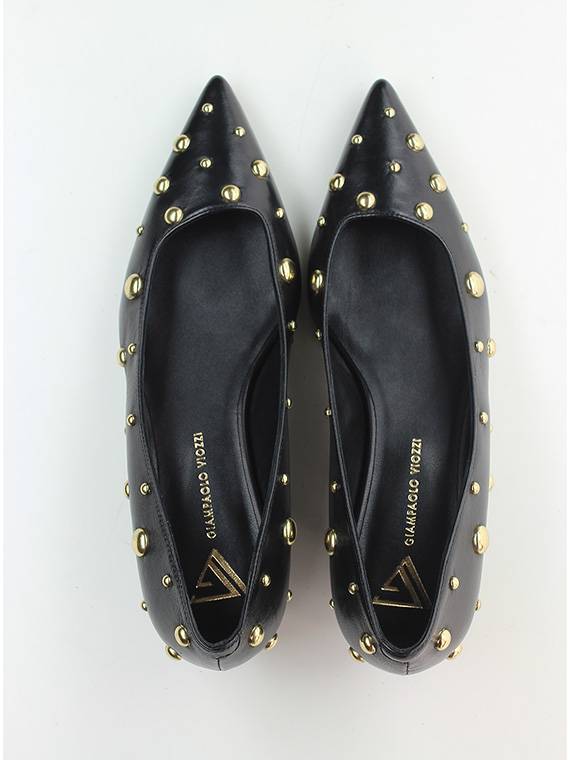 GIAMPAOLO VIOZZI Scarpa con tacco Duty-free