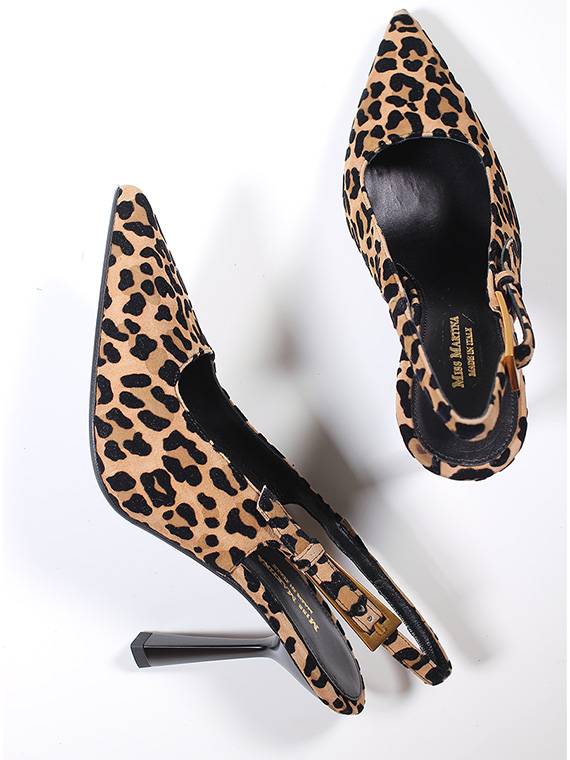 MISS MARTINA Scarpa con tacco 2025