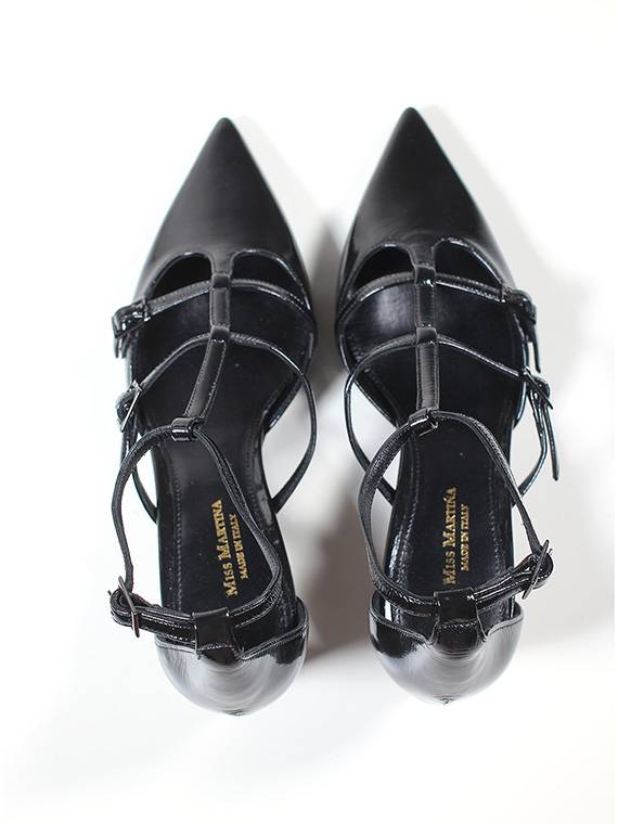 MISS MARTINA Scarpa con tacco In Linea
