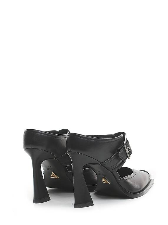 GIAMPAOLO VIOZZI Scarpa con tacco Promozione