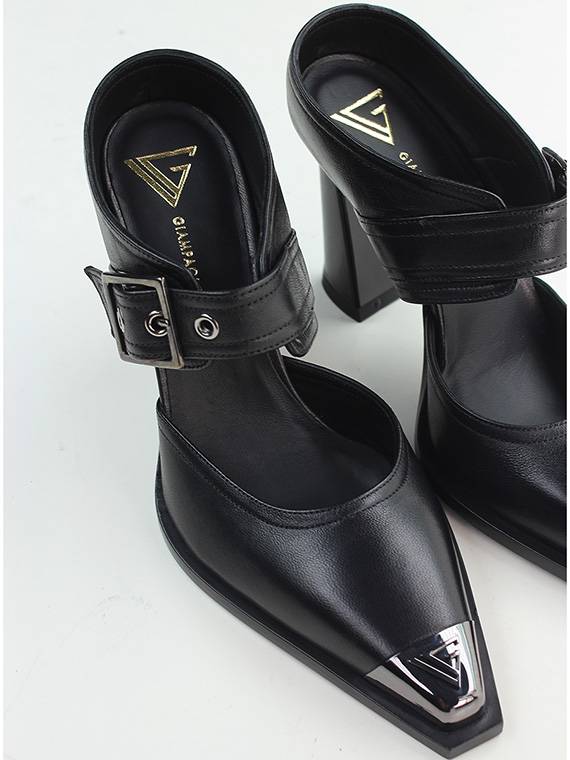 GIAMPAOLO VIOZZI Scarpa con tacco Promozione