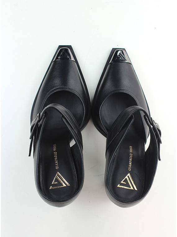 GIAMPAOLO VIOZZI Scarpa con tacco Promozione