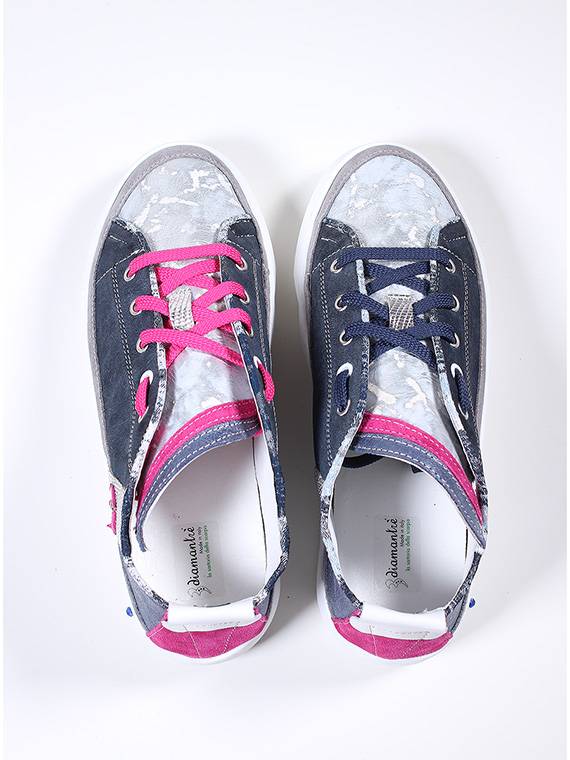 DIAMANTRÈ Sneaker Qualità Garantita