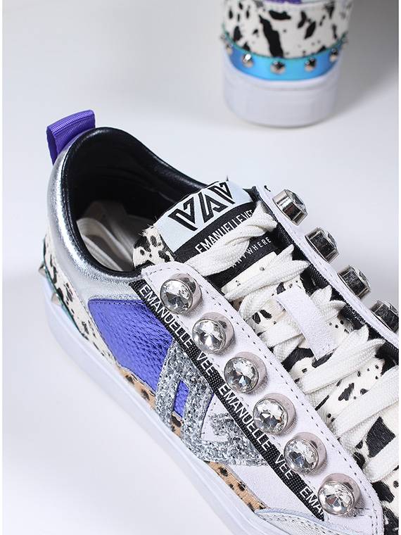 EMANUELLE VEE Sneaker Presa